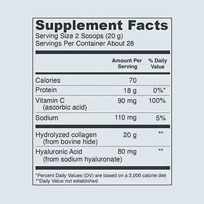 Vital Proteins Collagen Peptides Powder