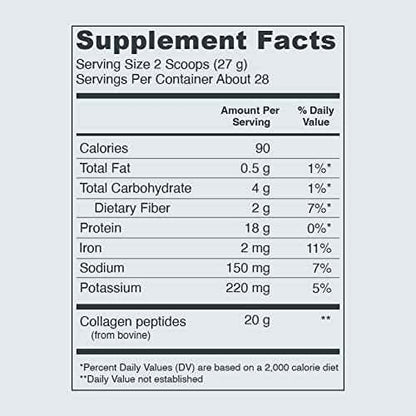 Vital Proteins Collagen Peptides Powder