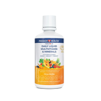 Daily Liquid Multivitamin + Minerals