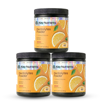 Electrolyte Recovery Plus Powder (Sugar-Free)
