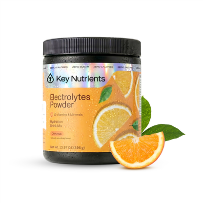 Electrolyte Recovery Plus Powder (Sugar-Free)