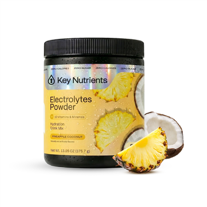 Electrolyte Recovery Plus Powder (Sugar-Free)