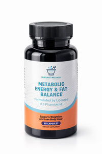Daily Energy &amp; Wellness Support