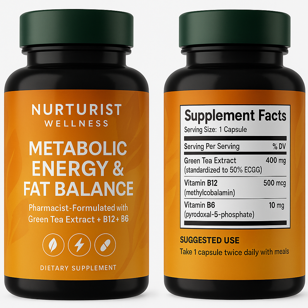 Metabolic Energy and Fat Balance