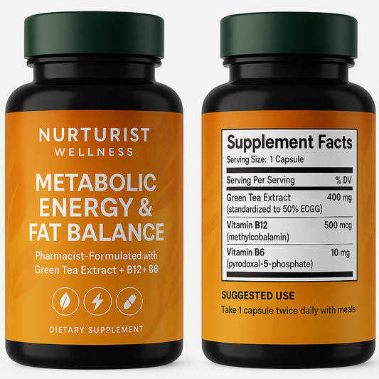 Metabolic Energy and Fat Balance